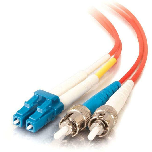Câble de raccordement duplex à fibre optique C2G - (Riser) 33339