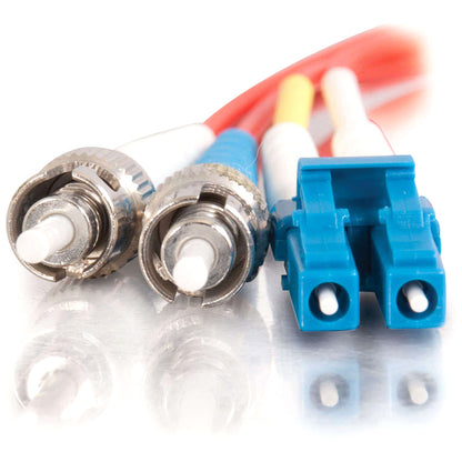 Câble de raccordement duplex à fibre optique C2G - (Riser) 33339