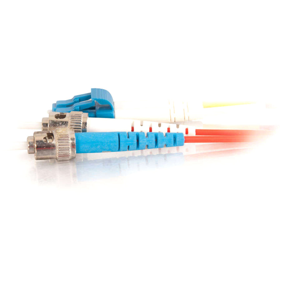 Câble de raccordement duplex à fibre optique C2G - (Riser) 33339
