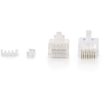 Connecteur modulaire C2G Cat. 5E 27572