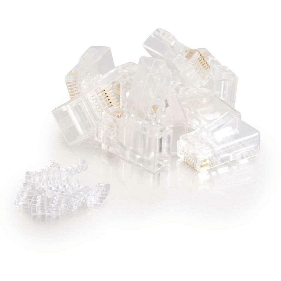 Connecteur modulaire C2G Cat. 5E 27572