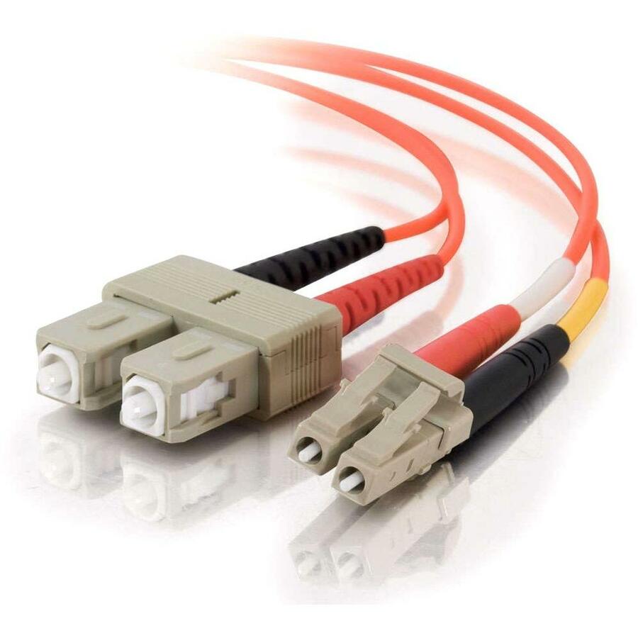 Cavalier à fibre optique C2G 14519