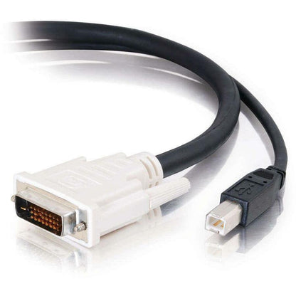 Câble KVM C2G DVI Dual Link / USB 2.0 14177