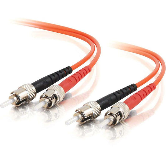 Câble de raccordement duplex à fibre optique C2G - (Plenum) 37877