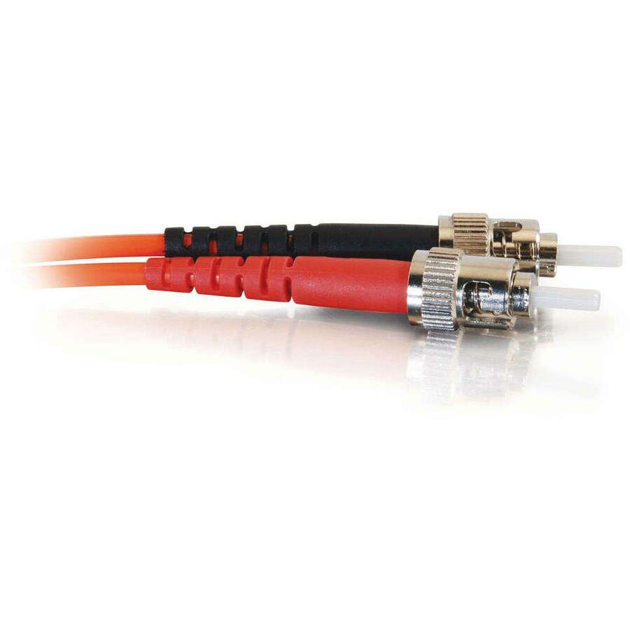 Câble de raccordement duplex à fibre optique C2G - (Plenum) 37877
