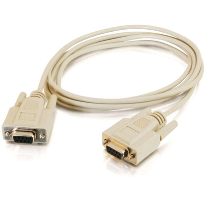 C2G Serial DTE/DCE Cable 03044