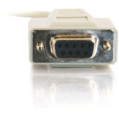 C2G Serial DTE/DCE Cable 03044