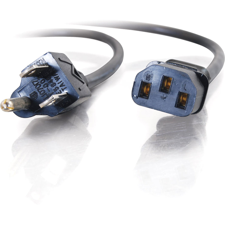 C2G 6ft Universal Power Cord 03130