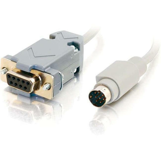 Adaptateur de câble série vers mini DIN C2G 25041