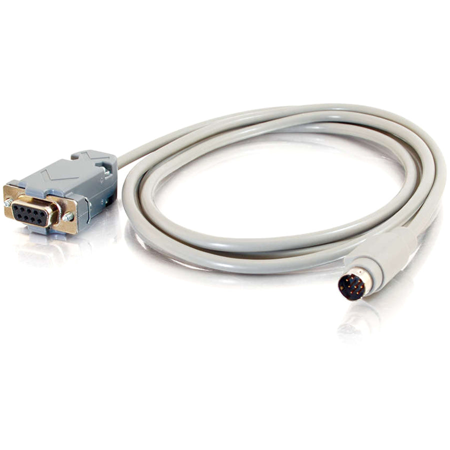 Adaptateur de câble série vers mini DIN C2G 25041