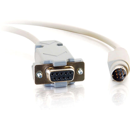 Adaptateur de câble série vers mini DIN C2G 25041