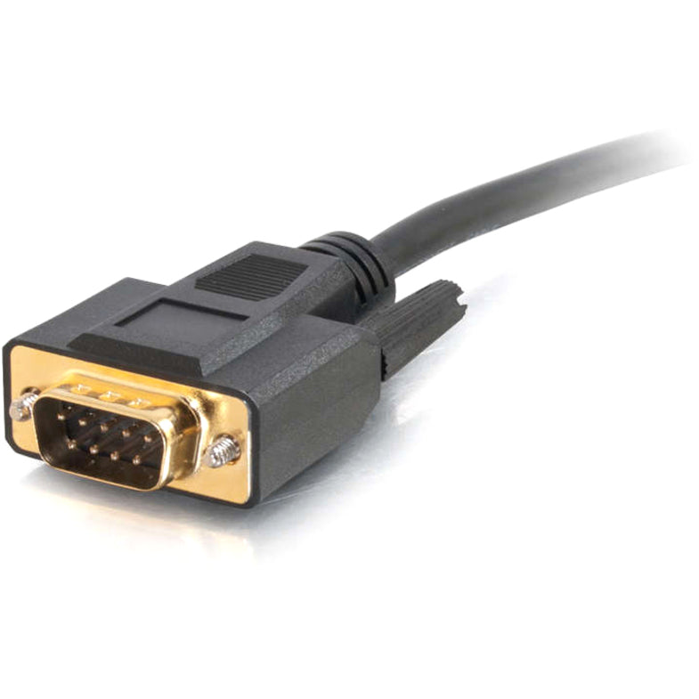 C2G Velocity Serial Cable 02444