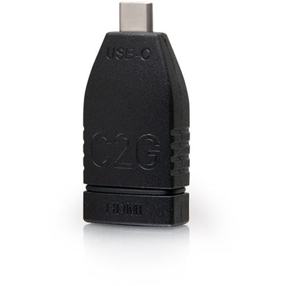 C2G 4K USB C to HDMI Adapter 29872