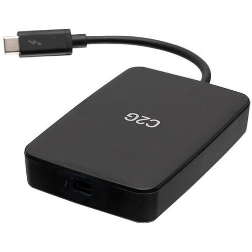 Adaptateur USB C vers Mini DisplayPort C2G - Adaptateur Thunderbolt 3 M/F C2G29514