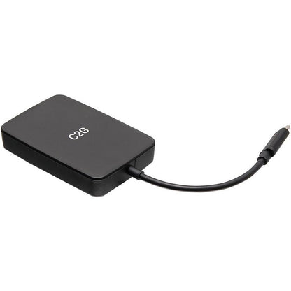 C2G USB C to Mini DisplayPort Adapter - Thunderbolt 3 Adapter M/F C2G29514