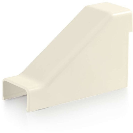 Connecteur pour plafond suspendu C2G Wiremold Uniduct 2700 Ivoire 16026