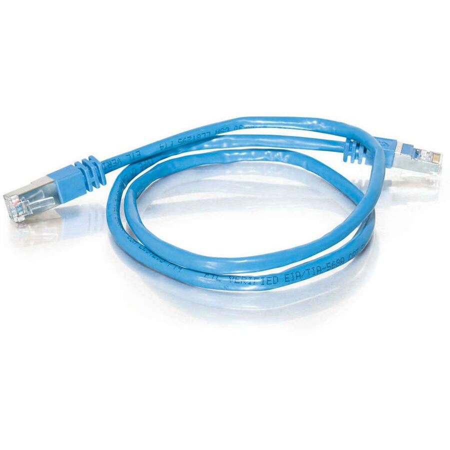 Câble STP C2G Cat5e 27266
