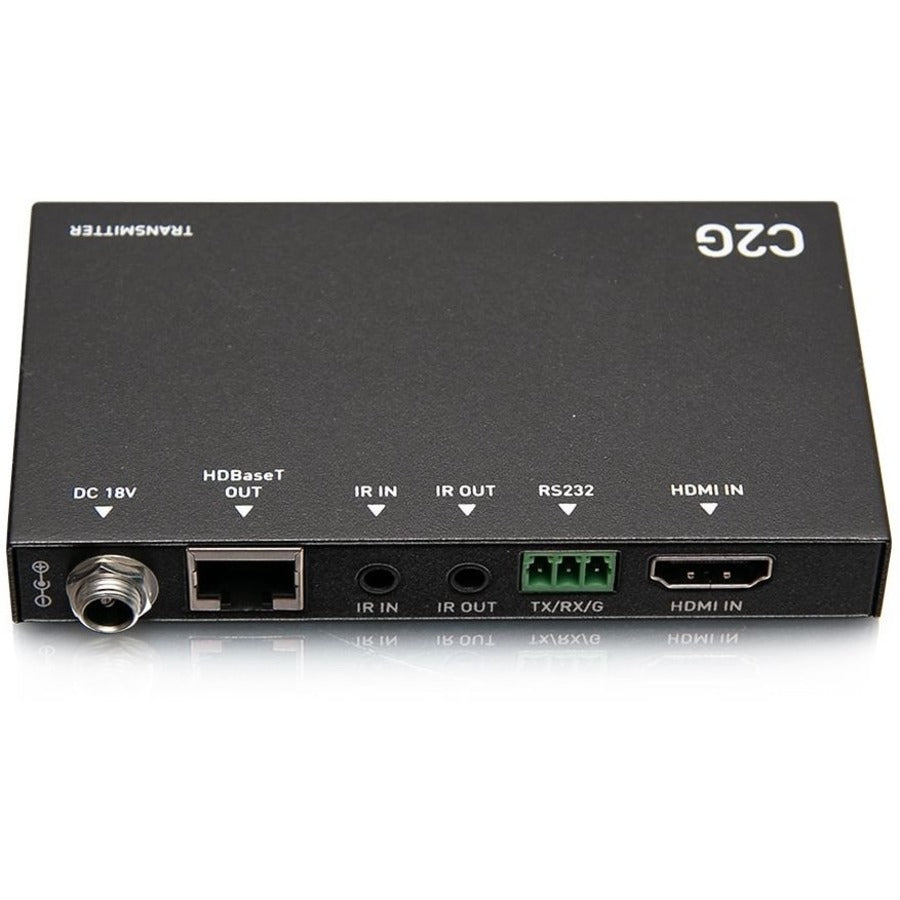 Boîtier d'émission HDMI + RS232 + IR C2G C2G30014