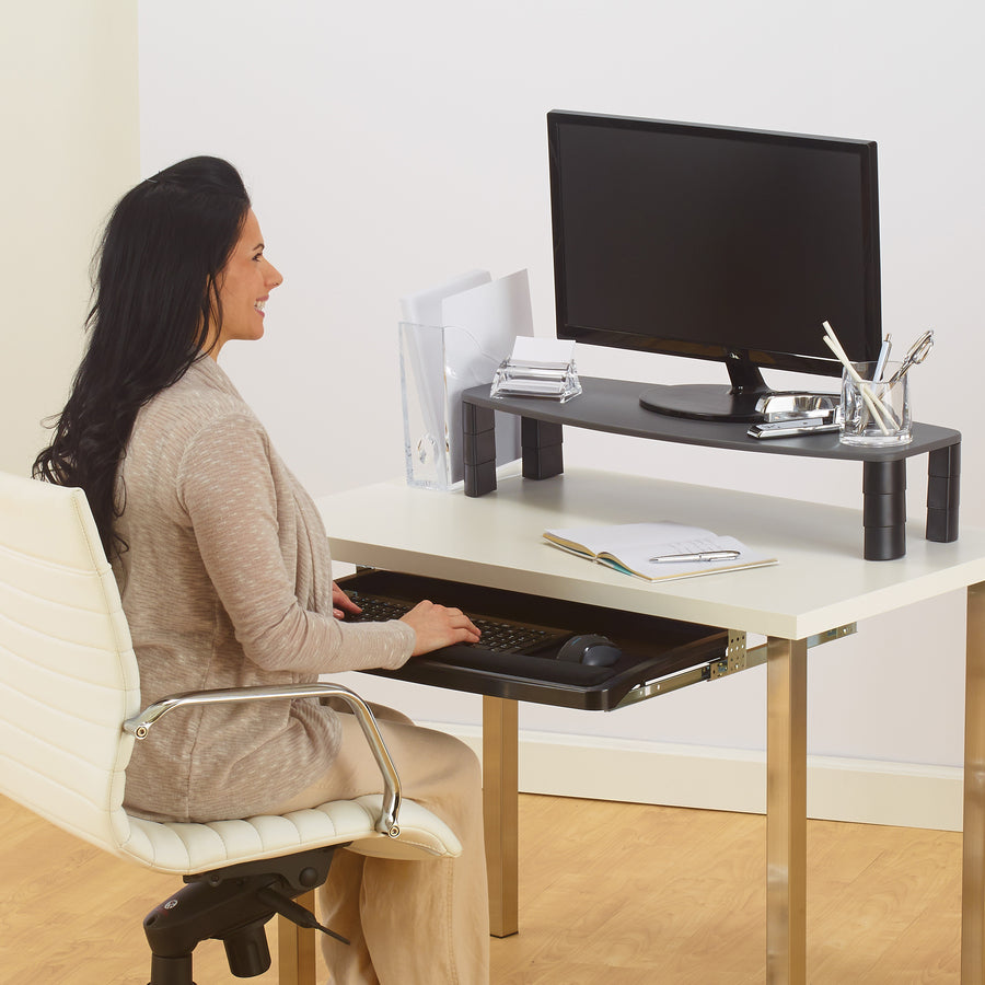 Kensington Underdesk SmartFit Comfort Keyboard Drawer 60004