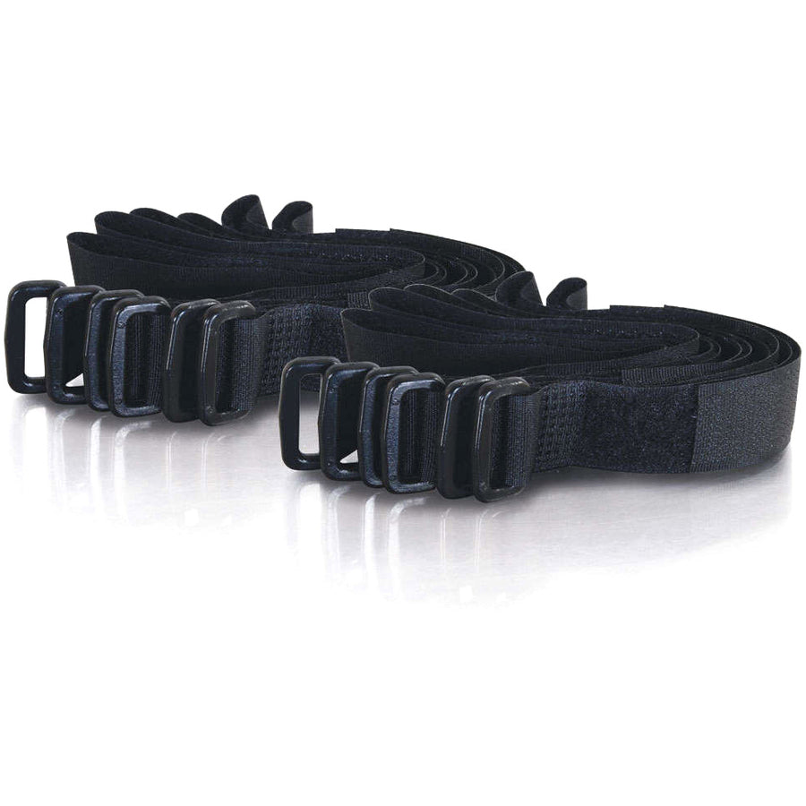 C2G 11 Inch Hook and Loop Cable Management Strap 29854