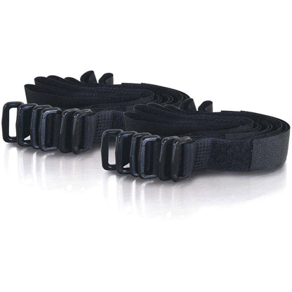 C2G 11 Inch Hook and Loop Cable Management Strap 29854
