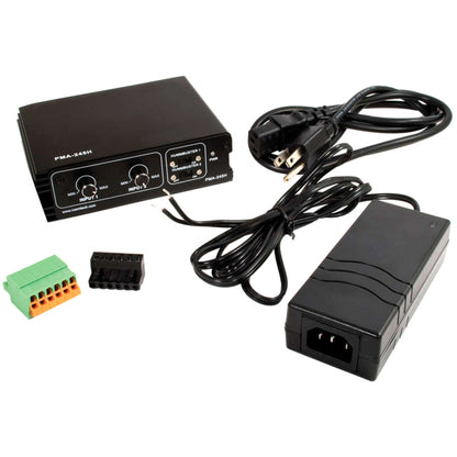 C2G Amplifier - 45 W RMS - Black 40573