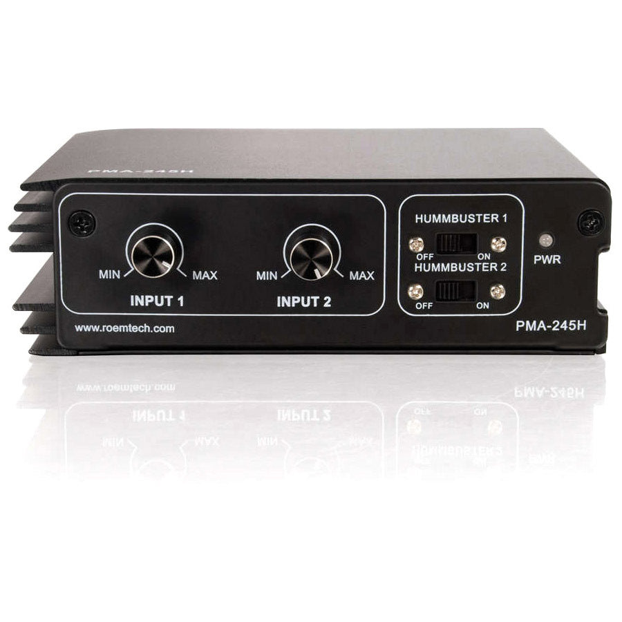 C2G Amplifier - 45 W RMS - Black 40573