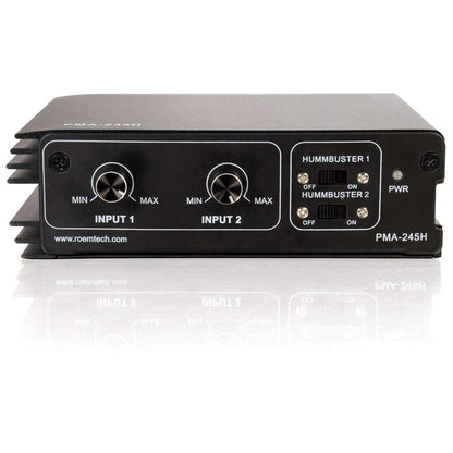 C2G Amplifier - 45 W RMS - Black 40573