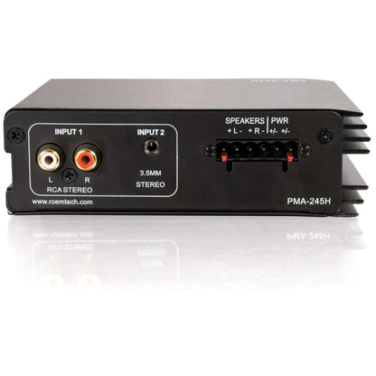 C2G Amplifier - 45 W RMS - Black 40573