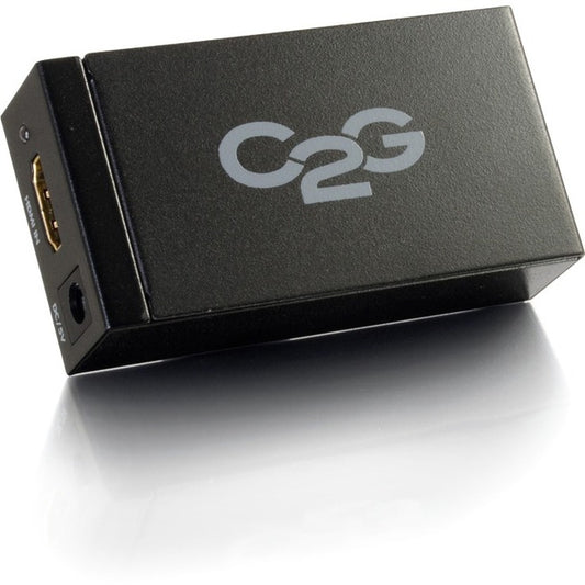 Adaptateur HDMI vers DisplayPort C2G - F/F - Noir 54179