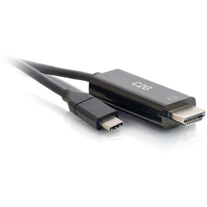 Câble adaptateur audio/vidéo USB-C vers HDMI de 3 m (10 pi) C2G - 4K 60 Hz 26896