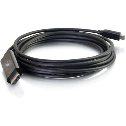 Câble adaptateur audio/vidéo USB-C vers HDMI de 3 m (10 pi) C2G - 4K 60 Hz 26896