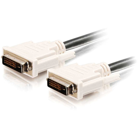 Câble DVI double liaison C2G 29527