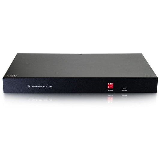 Boîtier de réception C2G HDMI + RS232 + IR 4K C2G30016