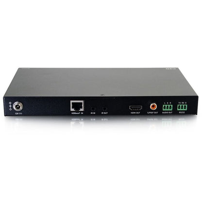 C2G HDMI + RS232 + IR 4K Scaling RX Box C2G30016