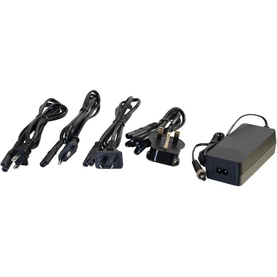 C2G HDMI + RS232 + IR 4K Scaling RX Box C2G30016