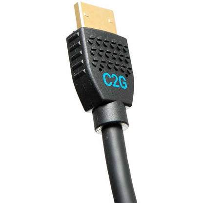 Câble HDMI 4K C2G de 2 pieds - Câble série Performance - Ultra flexible - M/M C2G10375