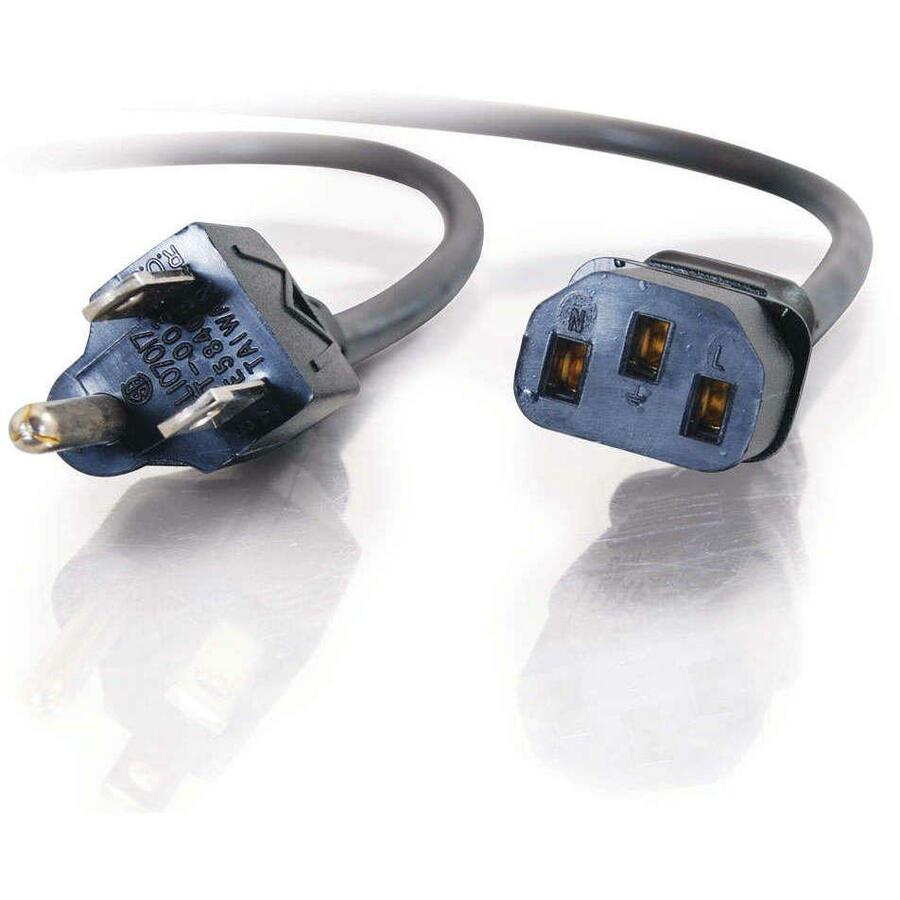 C2G Standard Power Cord 25545
