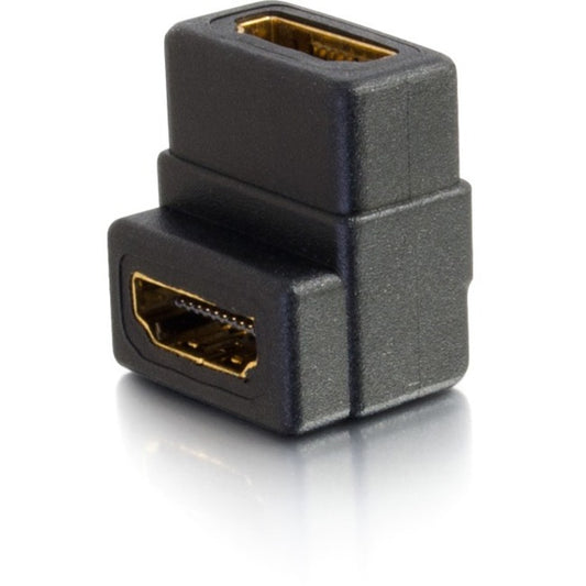 Coupleur HDMI femelle vers femelle à angle droit C2G 18400