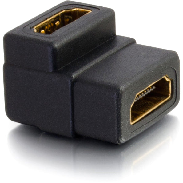 Coupleur HDMI femelle vers femelle à angle droit C2G 18400
