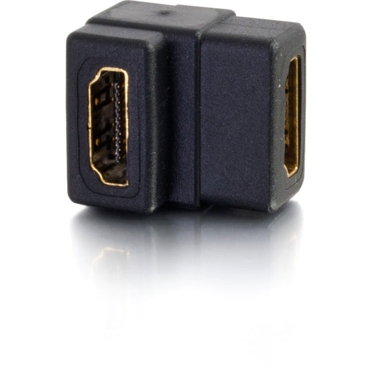 Coupleur HDMI femelle vers femelle à angle droit C2G 18400