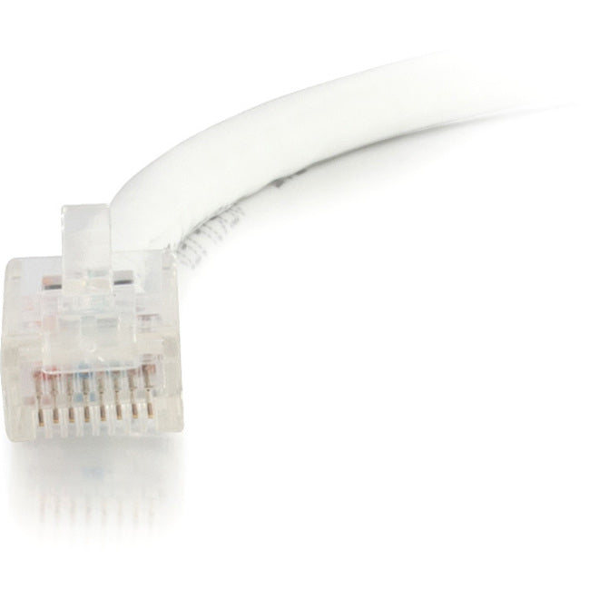 Câble Ethernet Cat6 C2G 1 pi - Non blindé (UTP) - Blanc 04232