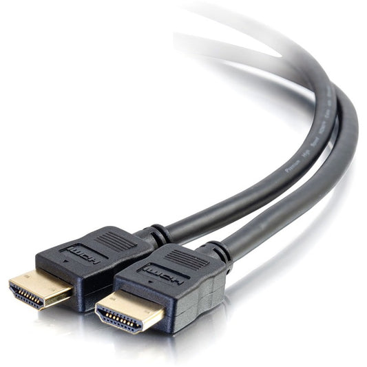 Câble HDMI haute vitesse certifié C2G de 3 pieds avec Ethernet 4K 60 Hz 50181