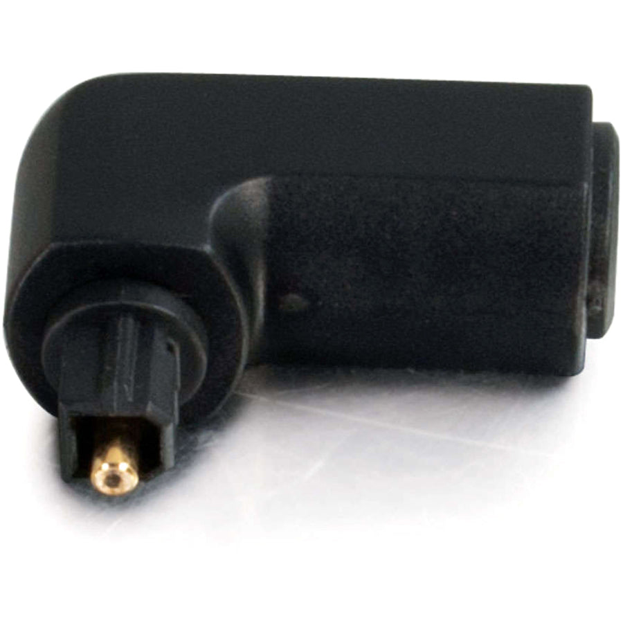C2G Velocity Toslink Port Saver Adapter 40016