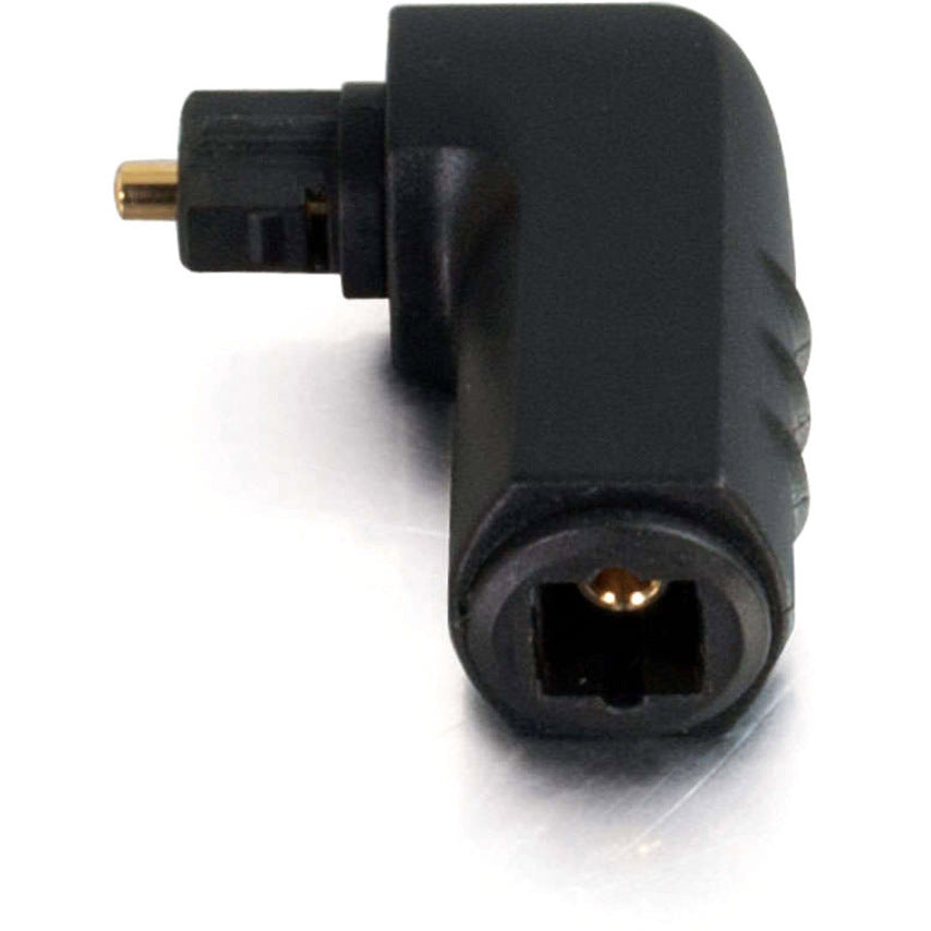 C2G Velocity Toslink Port Saver Adapter 40016