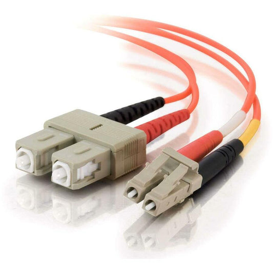 Câble de raccordement duplex à fibre optique C2G 36453