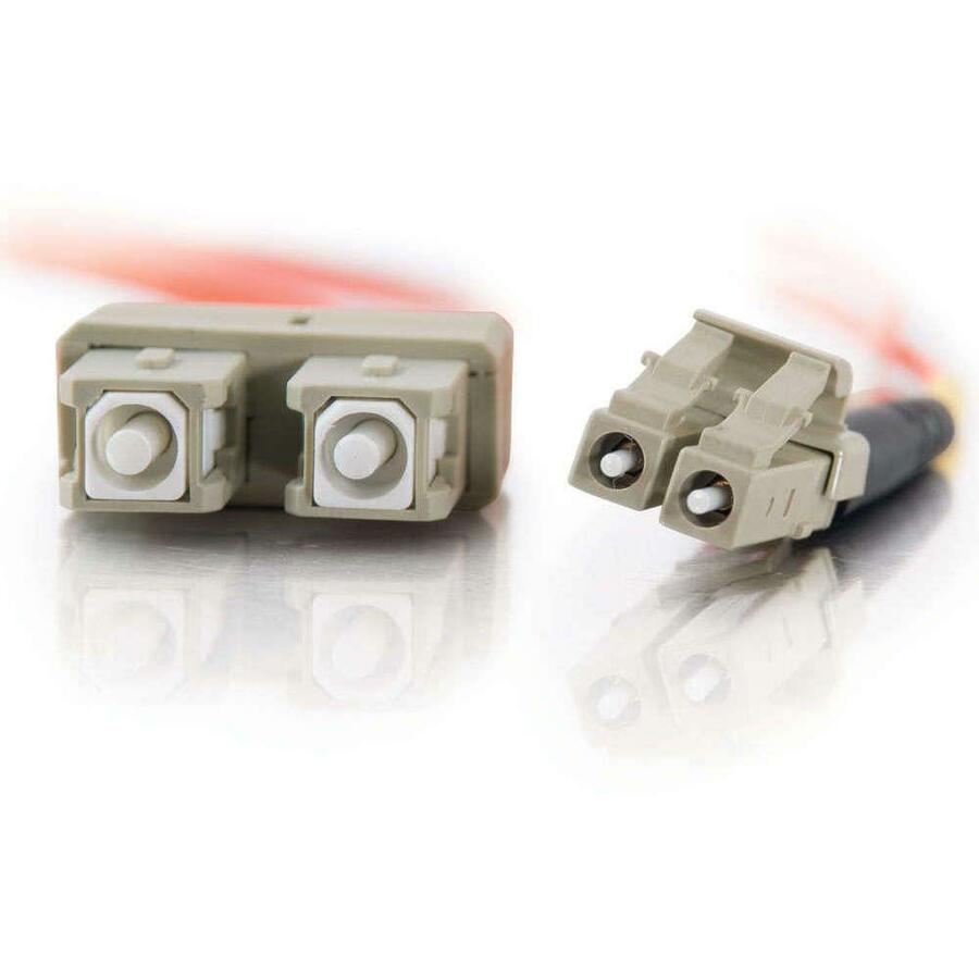C2G Fiber Optic Duplex Patch Cable 36453