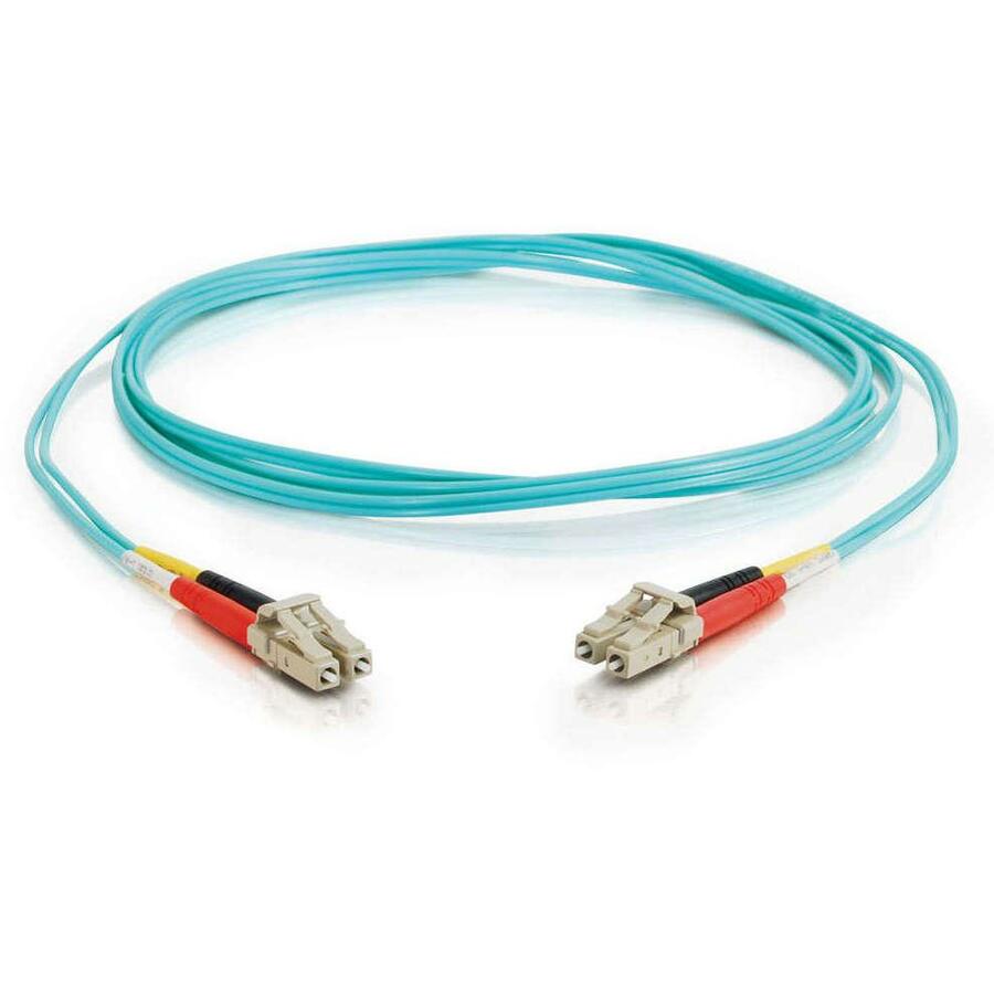 C2G Fiber Optic Duplex Cable 21610