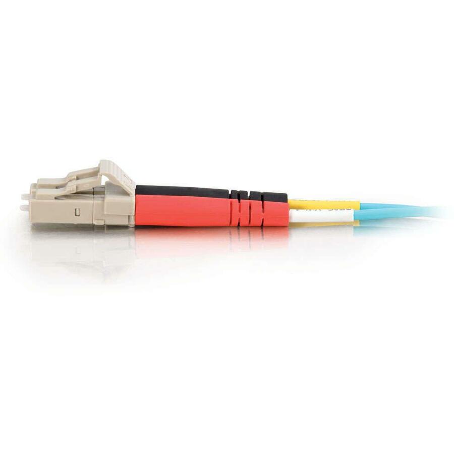 C2G Fiber Optic Duplex Cable 21610