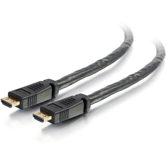 Câble HDMI C2G de 50 pieds avec connecteurs de préhension - Plenum CL2P-Rated 42532